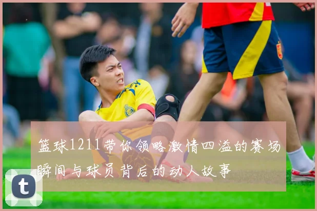 篮球1211带你领略激情四溢的赛场瞬间与球员背后的动人故事