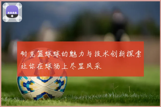 耐克篮球球的魅力与技术创新探索让你在球场上尽显风采